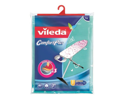 Deska do prasowania i pokrowiec VILEDA Comfort+